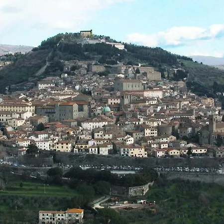 Appartement Casa Biagiotti Cortona
