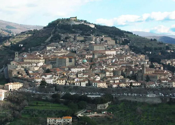 Daire Casa Biagiotti Cortona