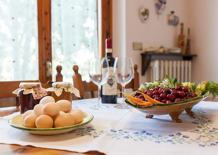 Casa Biagiotti * Cortona