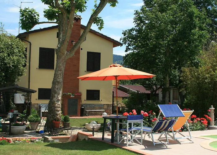 Daire Casa Biagiotti Cortona