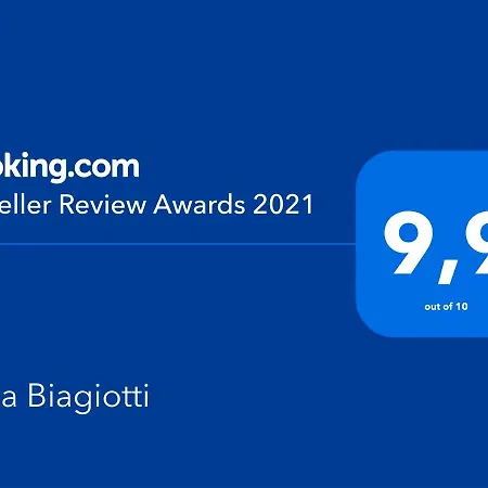 Casa Biagiotti コルトーナ