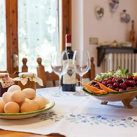 Casa Biagiotti * Cortona