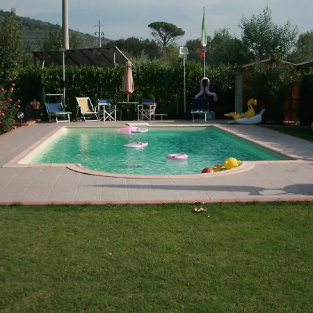 公寓 比亚焦蒂公寓 *