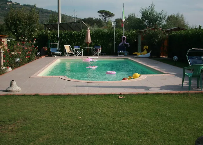 Apartament Casa Biagiotti *